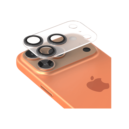 Araree C-SUB  Clear Camera Lens Protector for iPhone 17 Pro