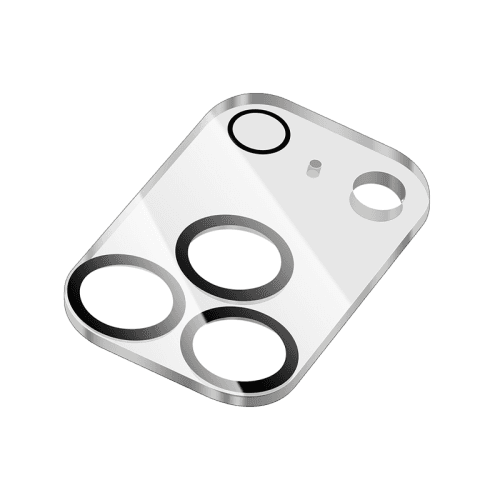 Torrii Body Glass Clear Glass Camera Lens Protector for iPhone 17 Pro Max