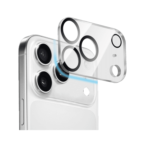 Torrii Body Glass Clear Glass Camera Lens Protector for iPhone 17 Pro Max