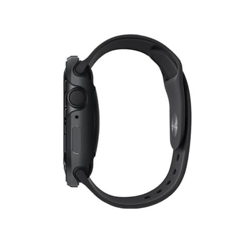 Uniq Valencia Watch Case for Apple Watch 41/40mm - Graphite