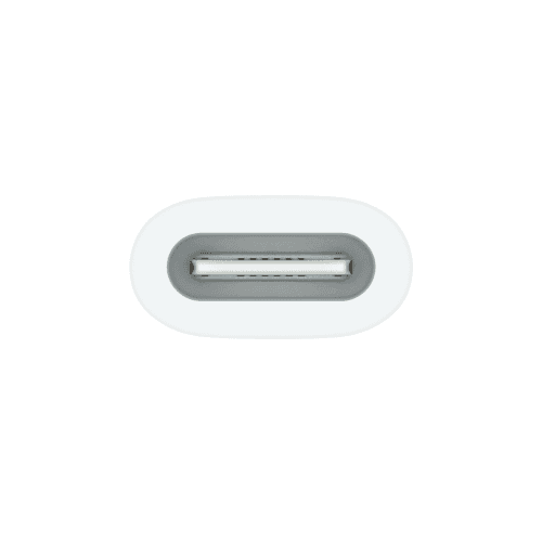 Apple USB-C to Apple Pencil Adapter - White
