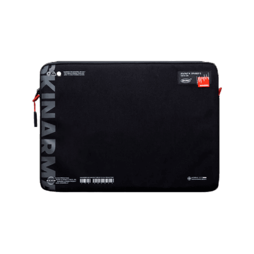 Skinarma Fardel Laptop Bag (Up To 14'') - Black