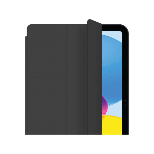 Smart  Premium Designer Case for iPad 11 (A16) - Black