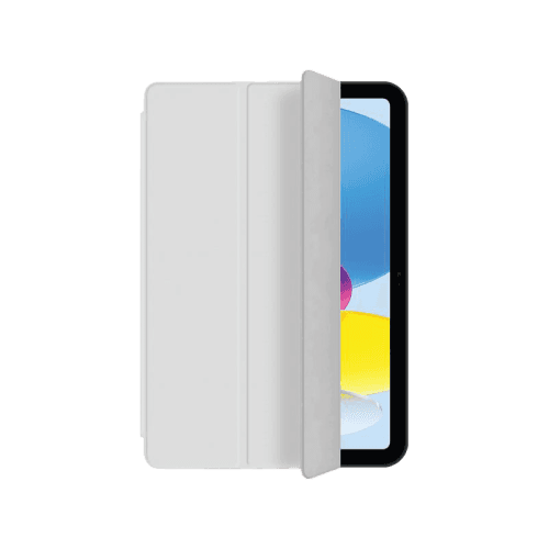Smart  Premium Designer Case for iPad 11 (A16) - Grey