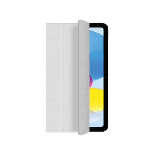 Smart  Premium Designer Case for iPad 11 (A16) - Grey