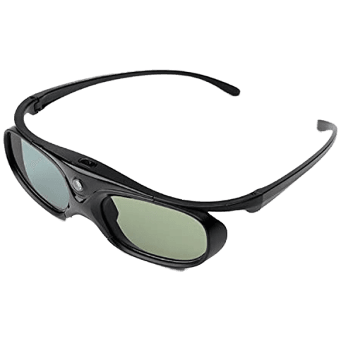 XGIMI 3D Glasses for XGIMI Projectors - Black