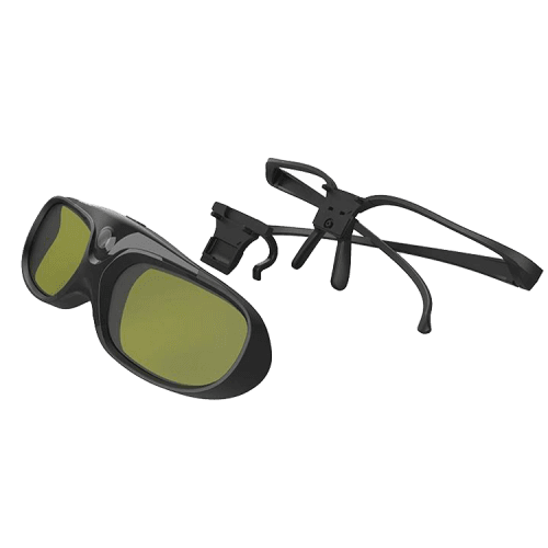 XGIMI 3D Glasses for XGIMI Projectors - Black