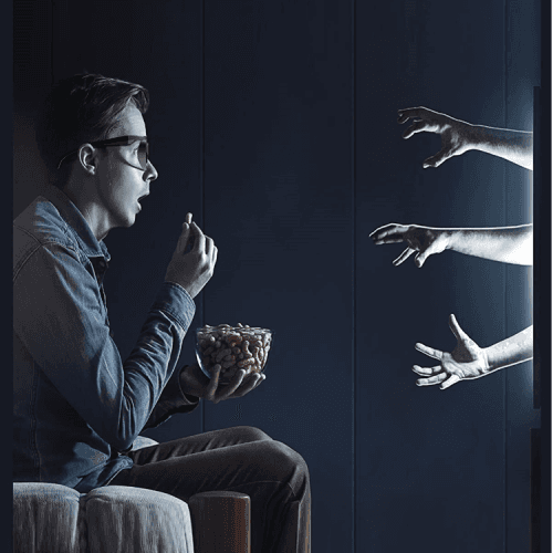 XGIMI 3D Glasses for XGIMI Projectors - Black