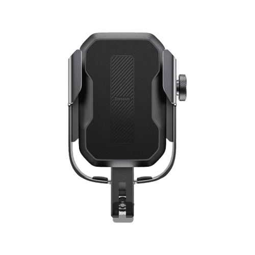 Baseus Armor Motorcycle Adjustable Holder - Black