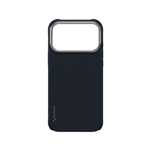 Uniq Hybrid Keva MagSafe Case for iPhone 17 Pro - Trance Blue