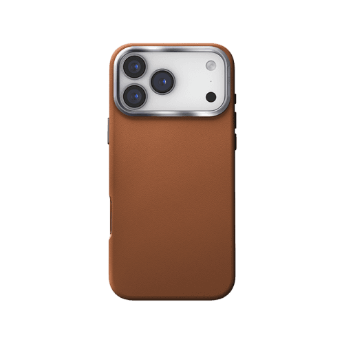 Uniq Hybrid Lyden MagSafe Case for iPhone 17 Pro - Caramel