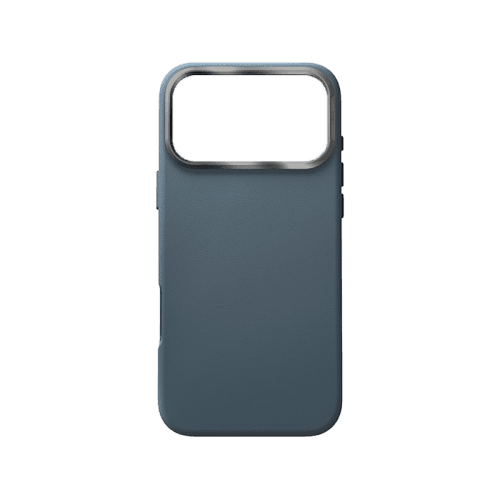 Uniq Hybrid Lyden MagSafe Case for iPhone 17 Pro - Ash Blue