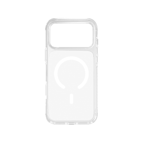 Uniq Hybrid Combat Magsafe Case for iPhone 17 Pro Max - Blanc White