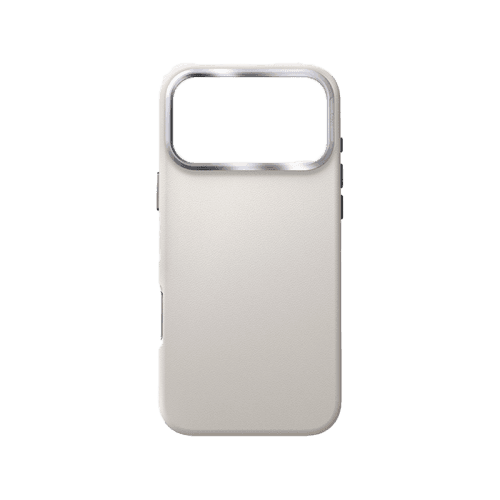 Uniq Hybrid Lyden Magsafe Case for iPhone 17 Pro Max - Clay