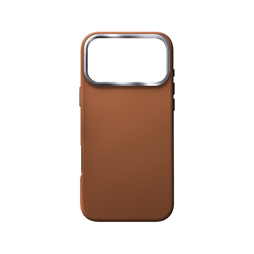 Uniq Hybrid Lyden Magsafe Case for iPhone 17 Pro Max - Caramel