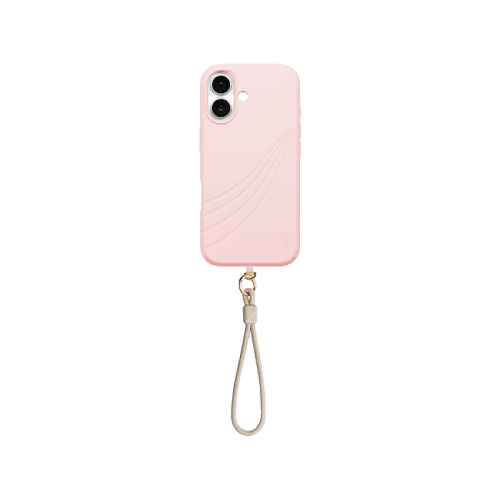 Uniq Coehl Serina MagSafe Case for iPhone 17 - Cloud Pink