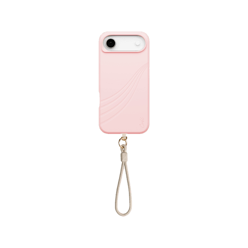 Uniq Coehl Serina MagSafe Case for iPhone Air - Cloud Pink