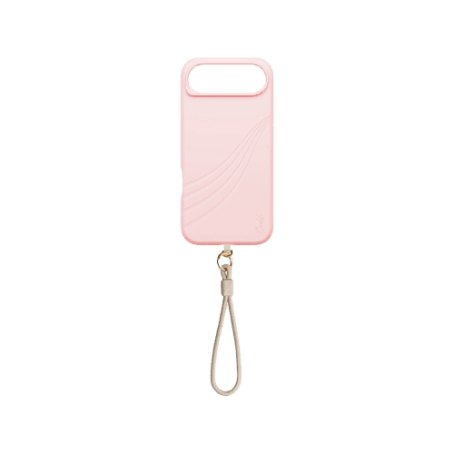 Uniq Coehl Serina MagSafe Case for iPhone Air - Cloud Pink