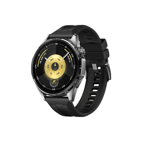 Huawei Watch GT 6 Bluetooth Smart Watch 46mm - Black