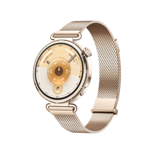 Huawei Watch GT 6 Bluetooth Smart Watch 41mm - Gold