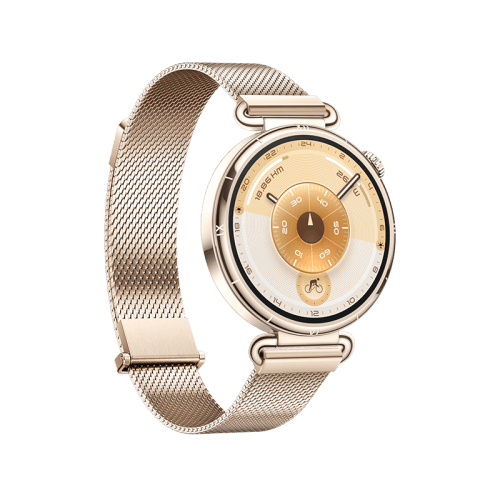 Huawei Watch GT 6 Bluetooth Smart Watch 41mm - Gold
