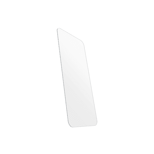BodyGuardz PRTX Clear Screen Protector for iPhone 17