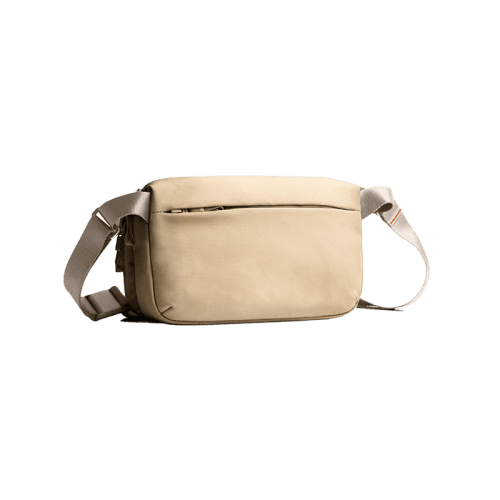 Uniq Denver CrossBody Bag 5L - Desert Khaki
