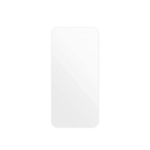 BodyGuardz PRTX Clear Screen Protector for iPhone 17 Pro Max