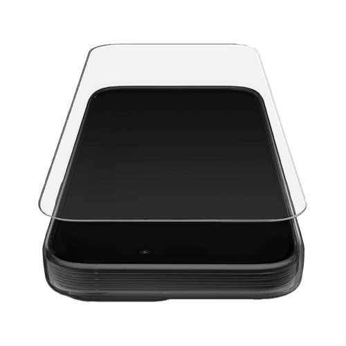 Uniq Optix Covex Clear Glass Screen Protector for iPhone 17 Pro Max