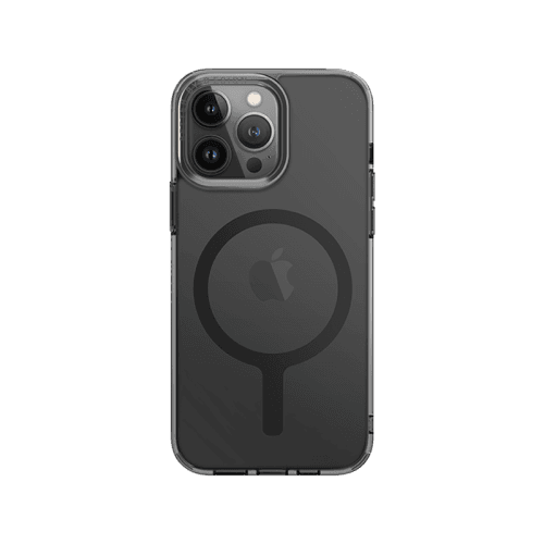 Uniq Hybrid Lifepro Xtreme MagSafe Case for iPhone 15 Pro - Frost Smoke