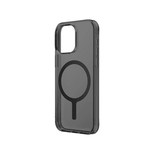 Uniq Hybrid Lifepro Xtreme MagSafe Case for iPhone 15 Pro - Frost Smoke