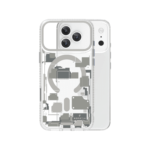 Smart Premium Ultraguard Designer MagSafe Case for iPhone 17 Pro