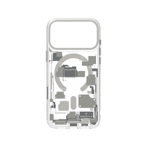 Smart Premium Ultraguard Designer MagSafe Case for iPhone 17 Pro