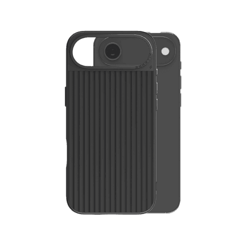 Smart Premium Ultraguard MagSafe Case for iPhone Air - Black