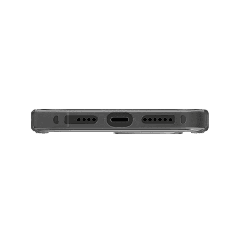 Uniq Hybrid Lifepro Xtreme MagSafe Case for iPhone 15 Pro - Frost Smoke