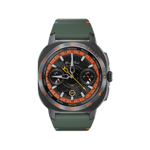 Smart Premium Hybrid Smart Watch