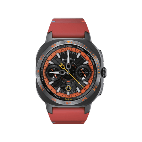 Smart Premium Hybrid Smart Watch