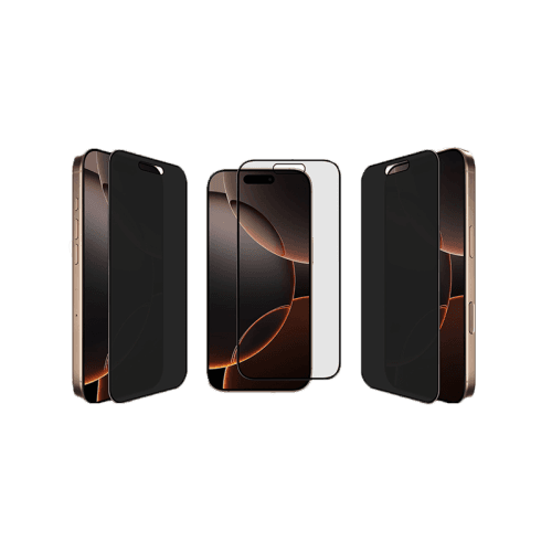 Torrii BodyGlass Privacy Screen Protector for iPhone 16 Pro