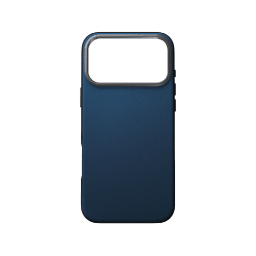 Uniq Hybrid Lyden DS MagSafe Case for iPhone 17 Pro Max - Steel Blue / Charcoal