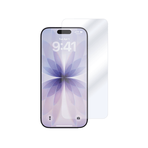 Eltoro Double Strong CF Clear Screen Protector for iPhone 17