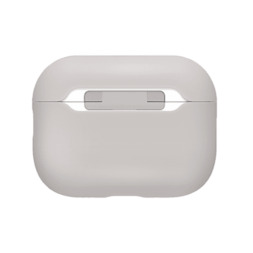 Uniq Hybrid Lino Case for Airpods Pro 3 - Beige Ivory