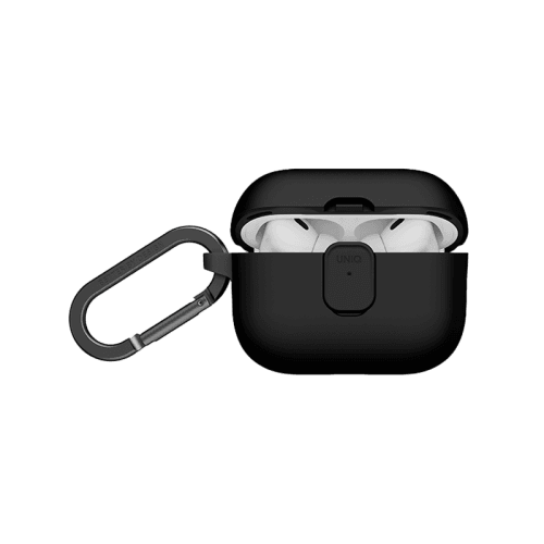 Uniq Clyde Lock case for Airpods Pro 3 - Black / Dark Grey