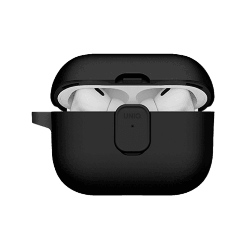 Uniq Clyde Lock case for Airpods Pro 3 - Black / Dark Grey