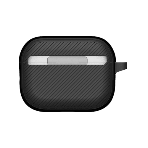Uniq Clyde Lock case for Airpods Pro 3 - Black / Dark Grey