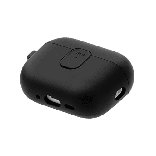 Uniq Clyde Lock case for Airpods Pro 3 - Black / Dark Grey
