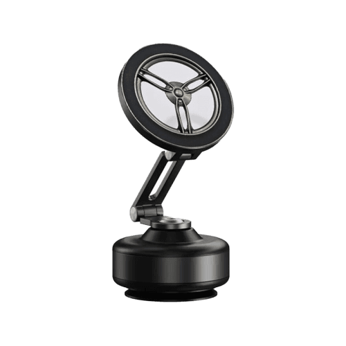 Sky MagSafe Vacuum Suction Phone Holder USB-C - Black