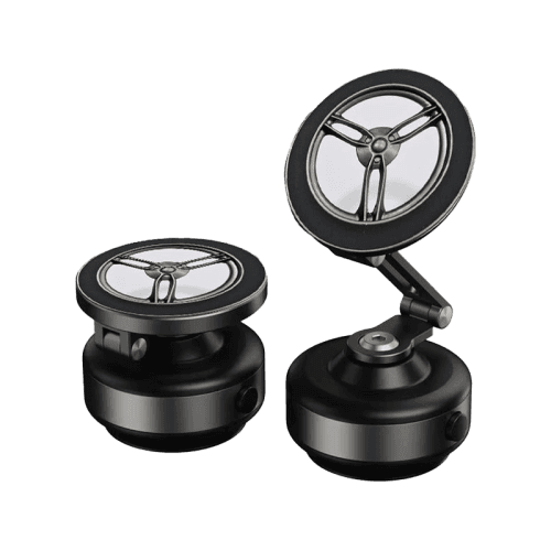 Sky MagSafe Vacuum Suction Phone Holder USB-C - Black