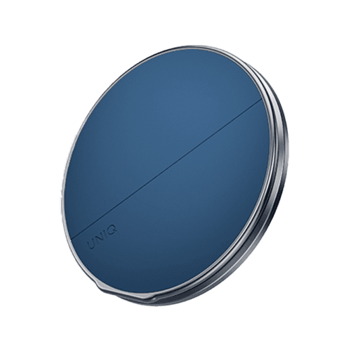 Uniq Grivix Classic - 360 Degree Magnetic Mount with Grip Holder - Steel Blue