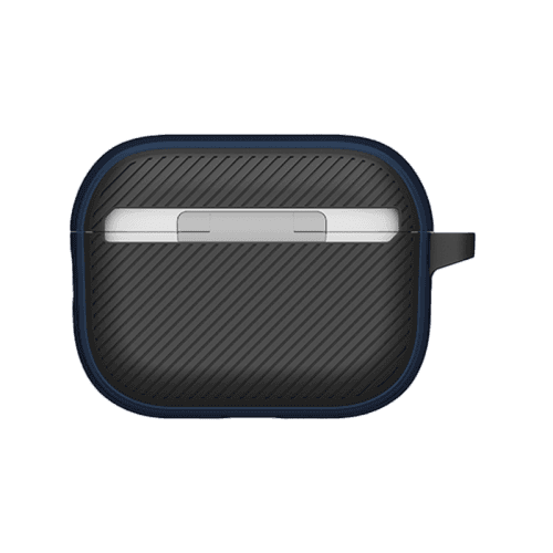 Uniq Clyde Lock case for Airpods Pro 3 - Royal Blue / Dark Grey