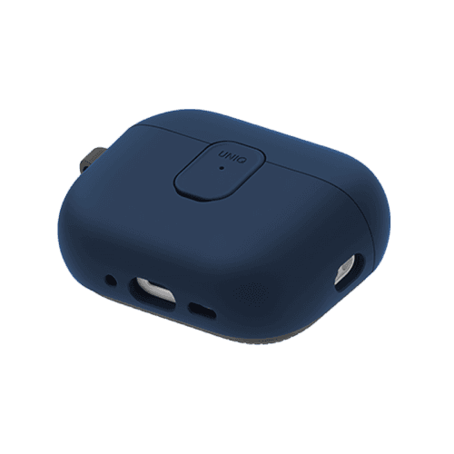 Uniq Clyde Lock case for Airpods Pro 3 - Royal Blue / Dark Grey